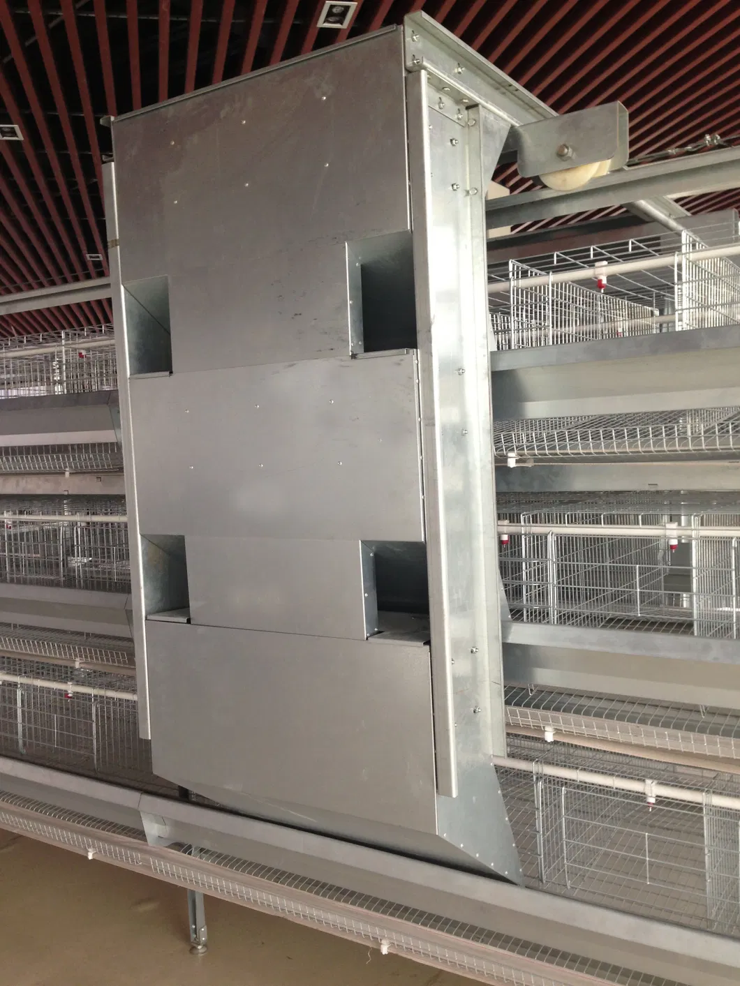 Layer Chicken Better Cage for Poultry Farm