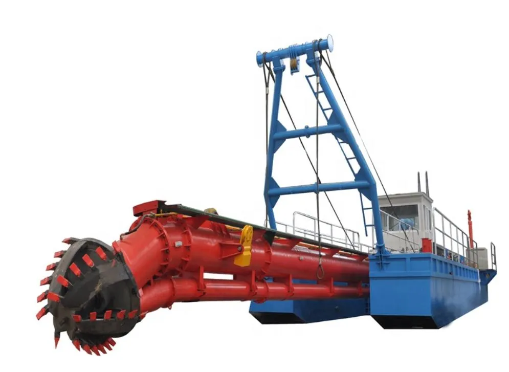 Lifelong Support a Variety of Shapes and Sizes Cutting Device Dredge Cutter
