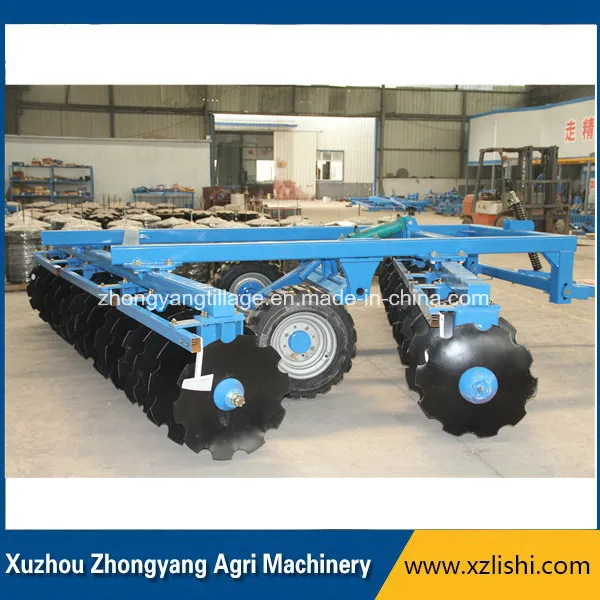 Lishi710-4.5 Extra Heavy Duty Disc Harrow