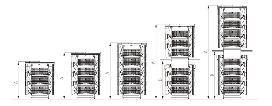 Livestock and Breed Animal Poultry Farm Equipment