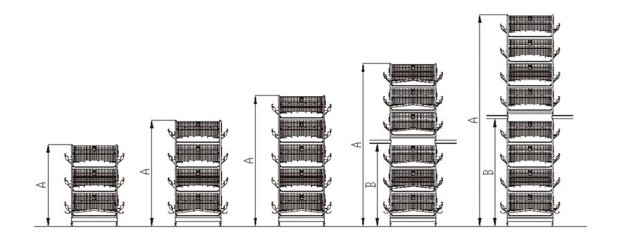 Livestock and Breed Animal Poultry Farm Equipment