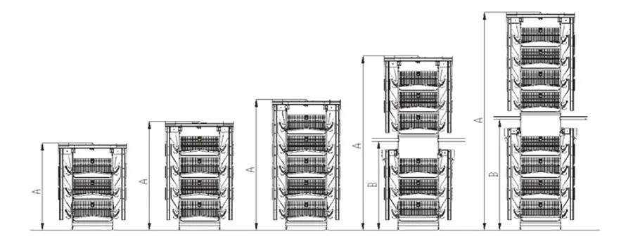 Livestock and Breed Animal Poultry Farming Equipment