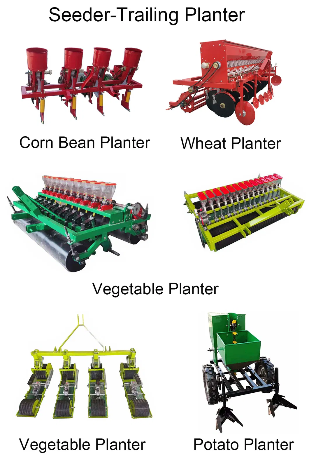 Low Cost Onion Planter Vegetable Seeder Tractor Corn Seeder Corn Precise Seeder