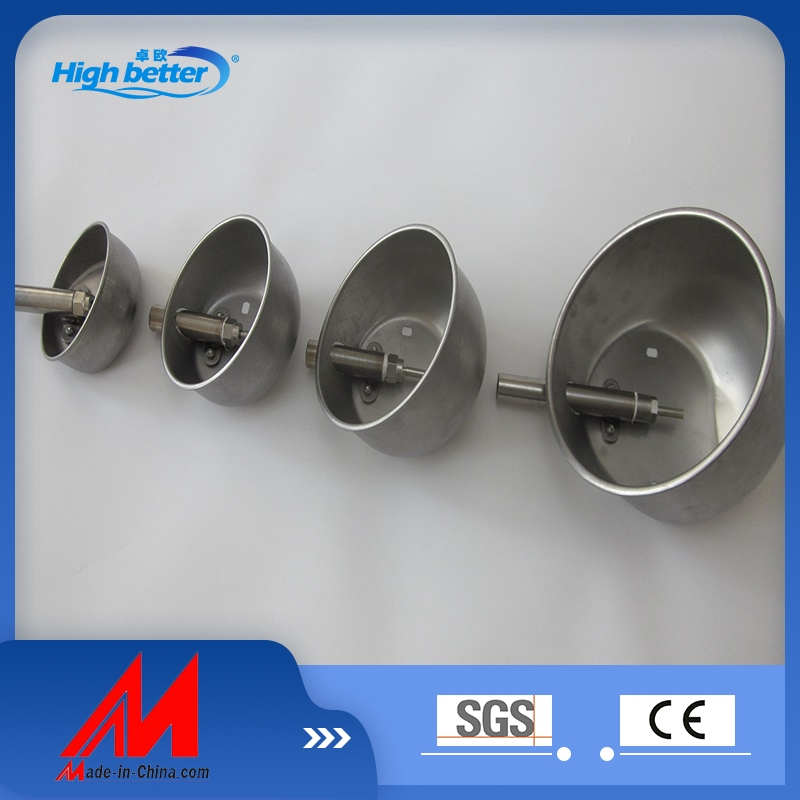 Made in China Farm Stainless Steel 304 Pig Feeder Pig Waterer
