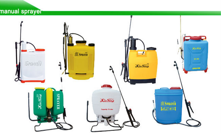 Manual Sprayer (XF-16B)