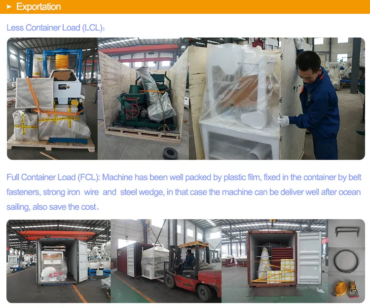 Millet Oat Seed Cleaning Equipment