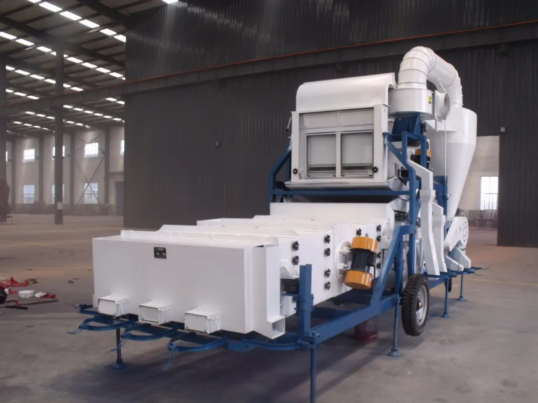 Millet Oat Seed Cleaning Equipment