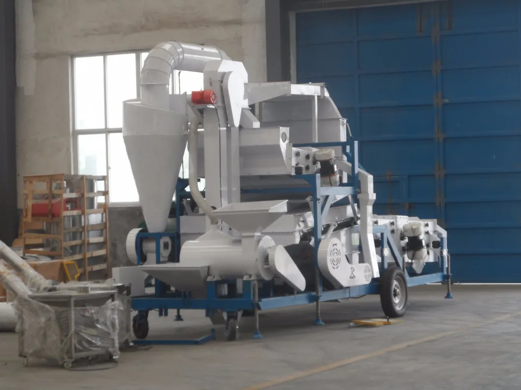 Millet Oat Seed Cleaning Equipment