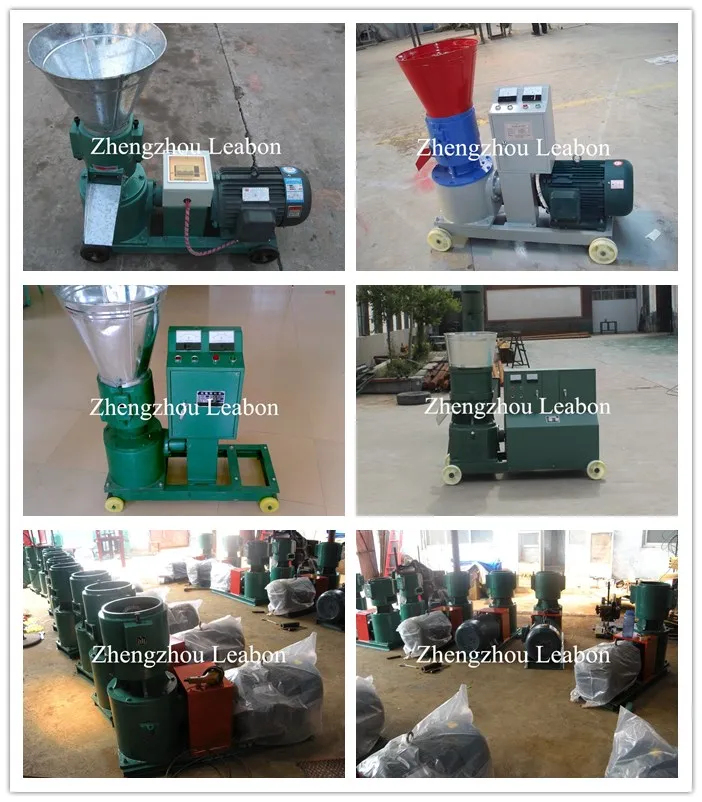 Mini Pellet Making Machine Poultry Animal Feed Pellet Machine