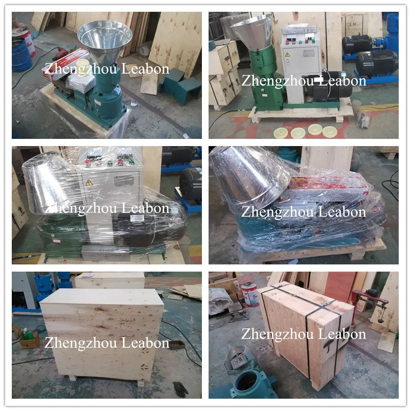 Mini Pellet Making Machine Poultry Animal Feed Pellet Machine