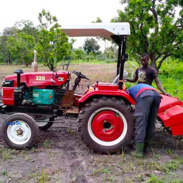 Mini Tractor Small Agricultural Tractor 12HP 15HP 18HP 20HP 30HP 32HP