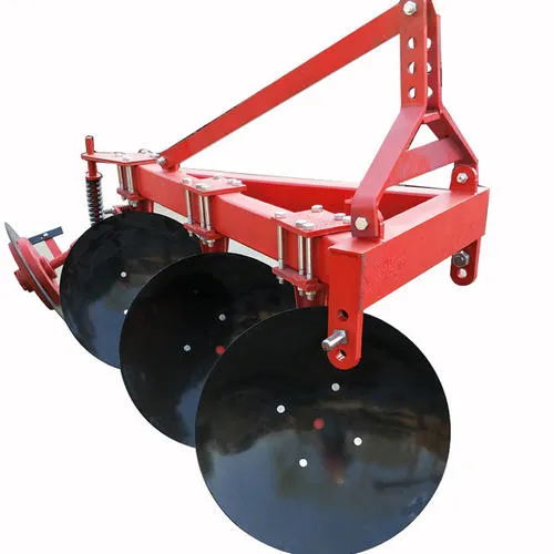 Mounted Disc Plough for Tractor Best for 25-55HP Tractor