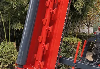 Mower/Slasher Tractor Mount Flail Mower 2m Width