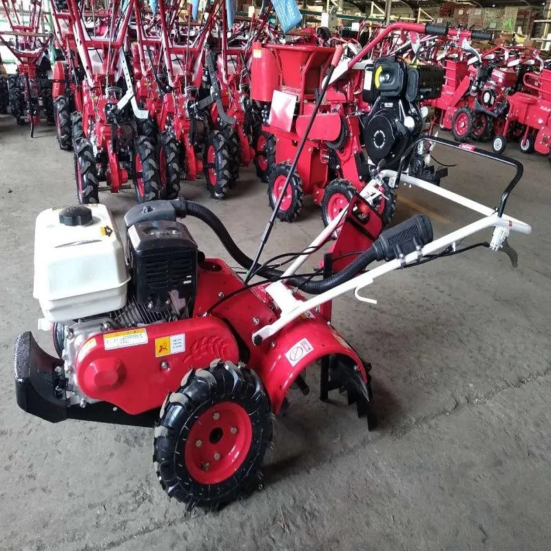 Multi Functional Agricultural Machinery Small Pastoral Management Machine Furrow Ridging Machine