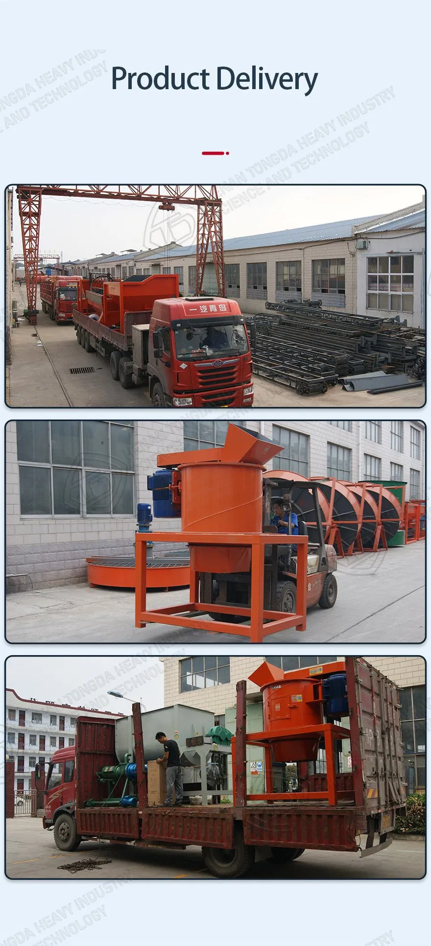 Mushroom Fertilizer Compost Vertical Crusher Machine Plant for Cow Dung Pig Manure
