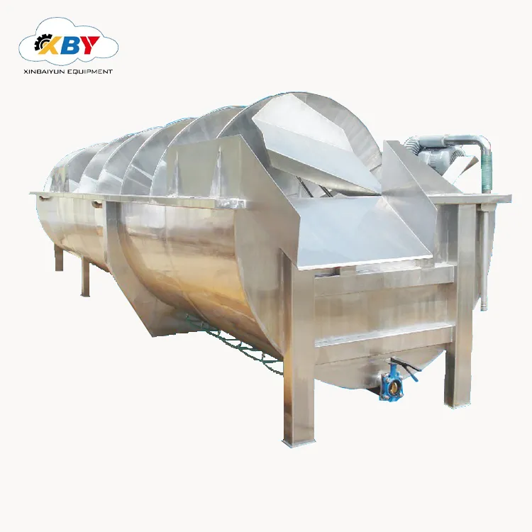 Neck Feather Plucker for Duck Goose. Neck Feather Cleaning Machinery for Poultry Processing