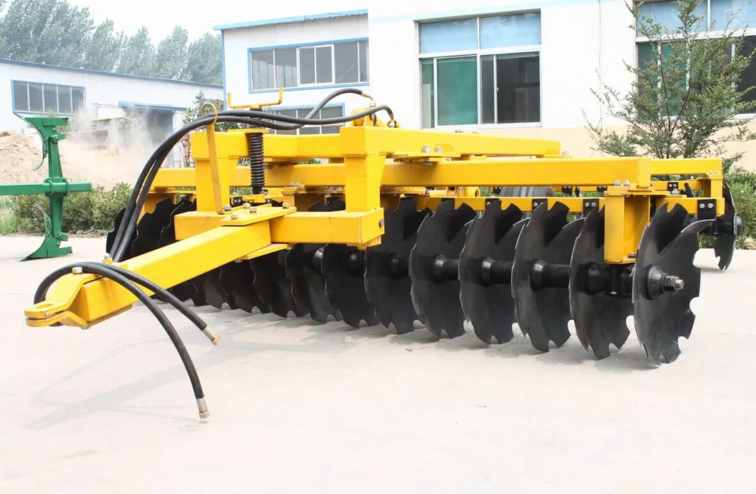 New Agricultural Machinery- Farmland Soil Preparation Machine