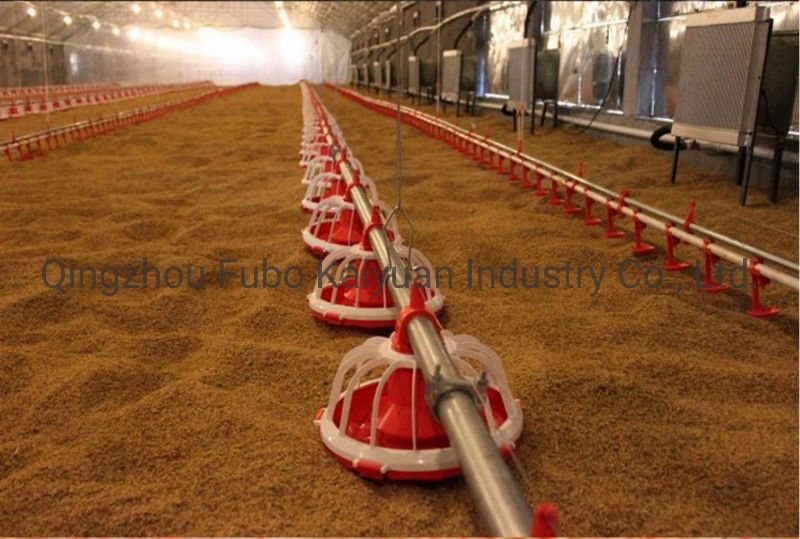New and Good Quality Water Drinking Nipples for Poultry Farm Feeding Equipment Broiler Breed Layer Nipples