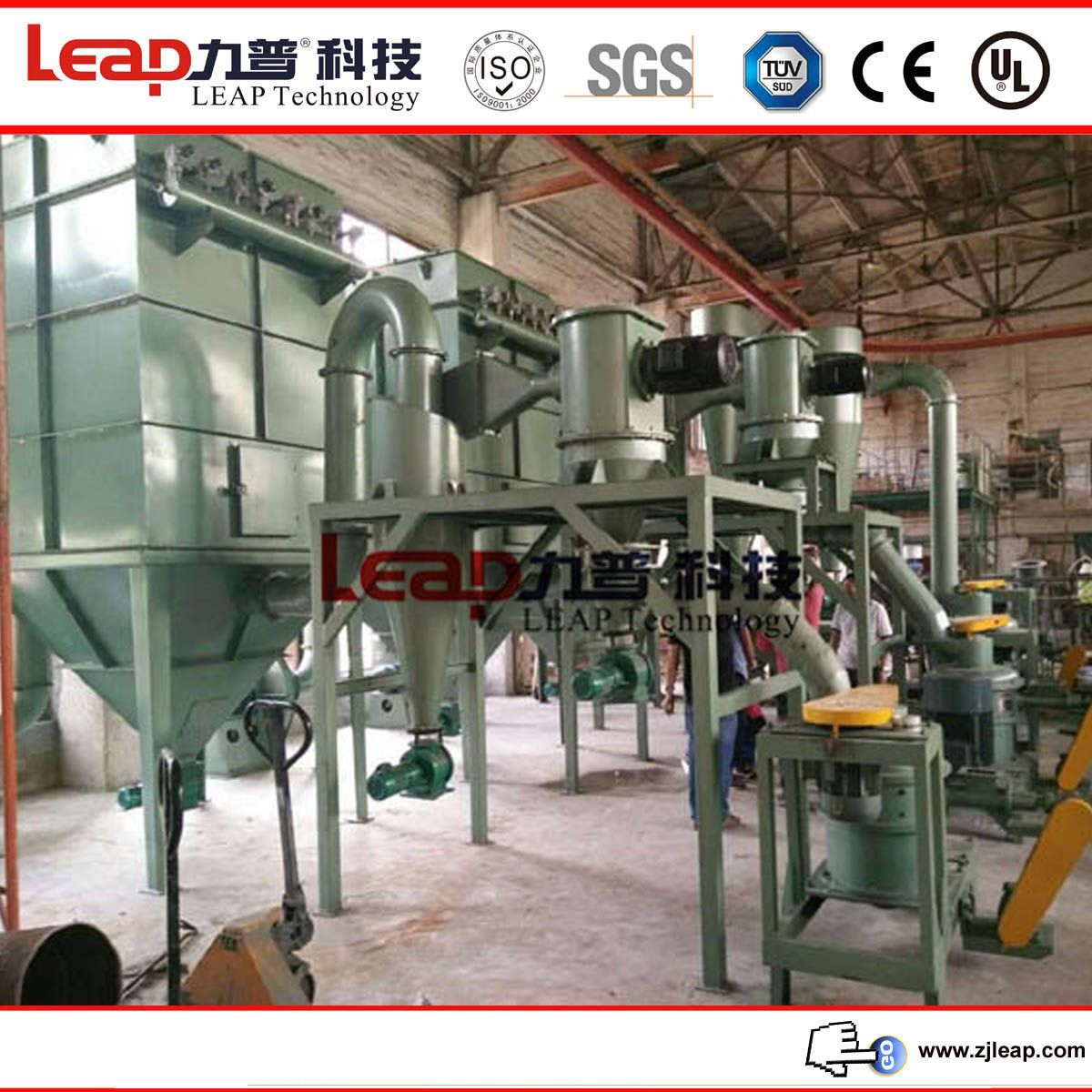 New Brand UL Certificated Colophane Micronizer