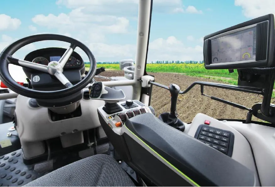 New Cultivator Multifunction Mini Tractor Attachments and Implements with CE