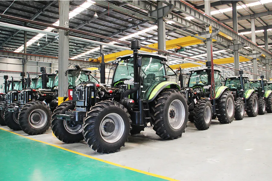 New Cultivator Multifunction Mini Tractor Attachments and Implements with CE