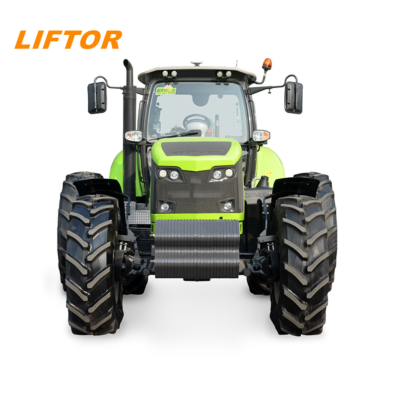 New Original Farm Tractor Agricola Tractors 50HP for Agriculture for Sale