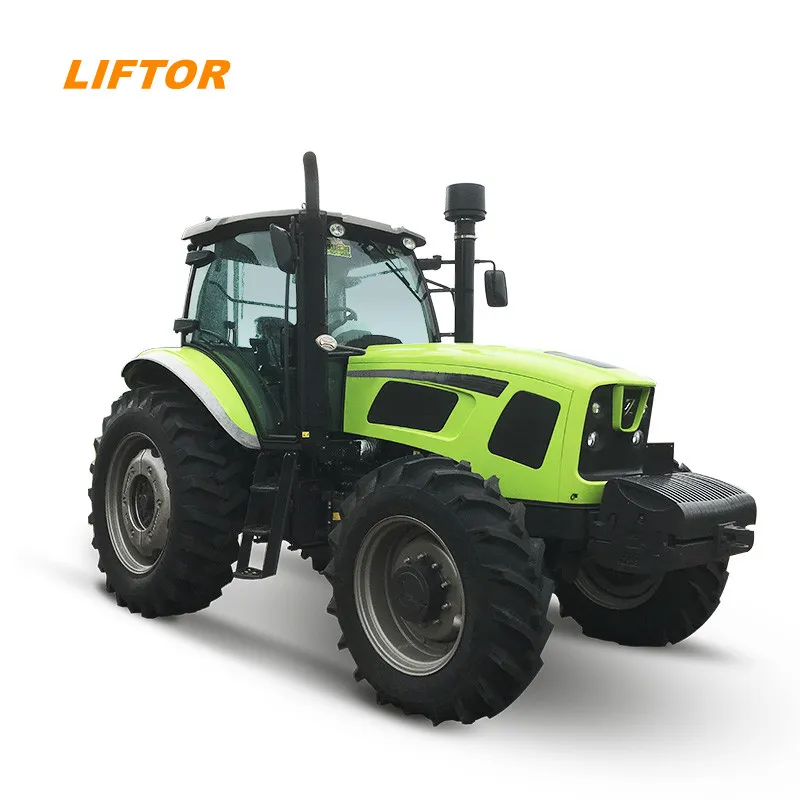 New Original Farm Tractor Agricola Tractors 50HP for Agriculture for Sale