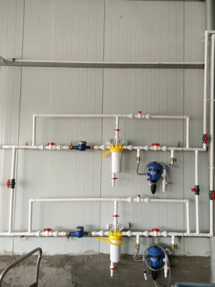 Nipple Drinker Watering Line System for Chicken/Broiler/Layer/Duck