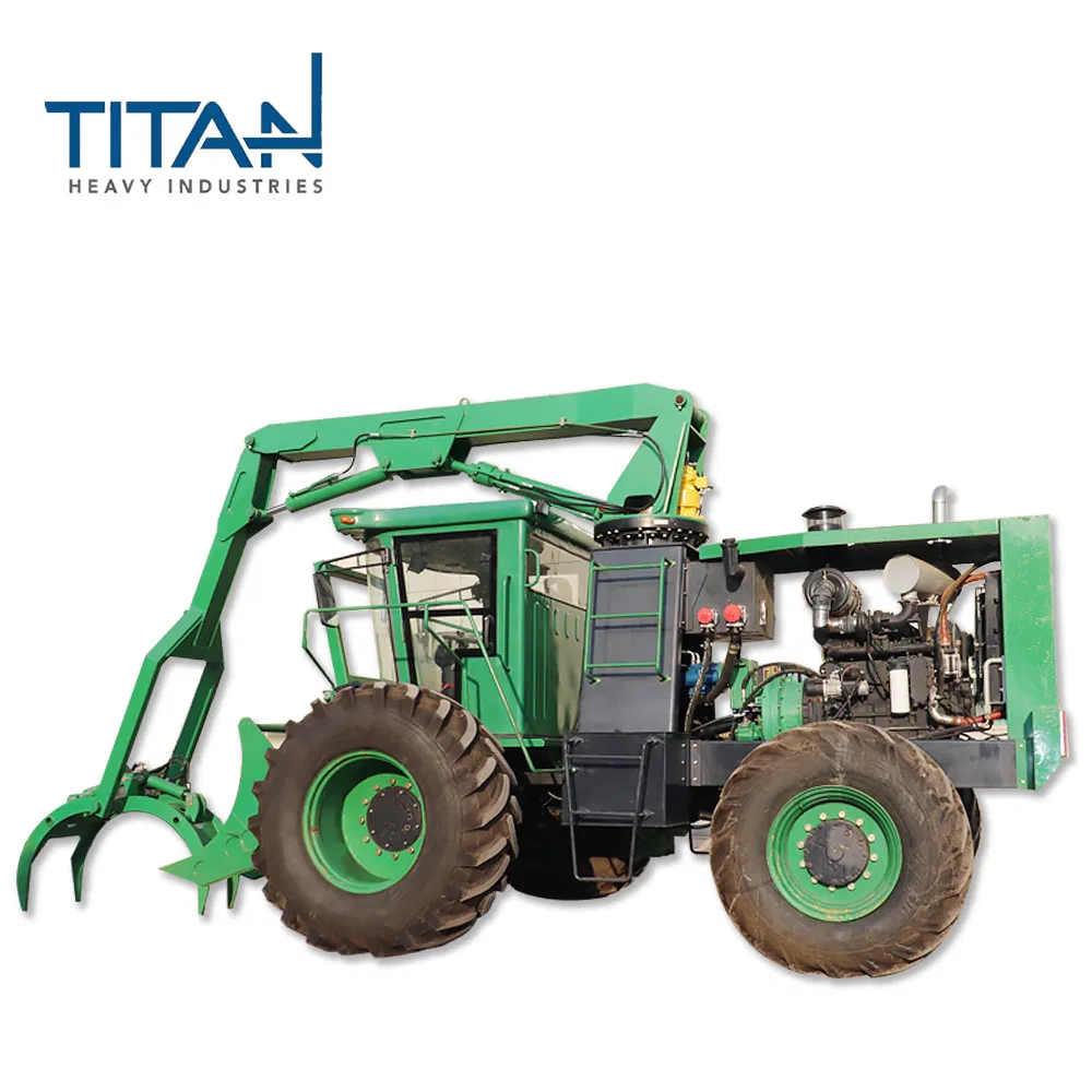 OEM Mini Sugarcane Loader Tractor premium quality with reasonable price