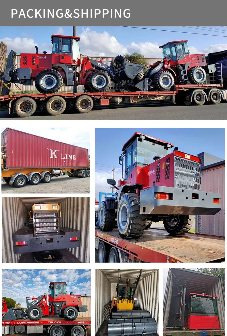 OEM Mini Sugarcane Loader Tractor premium quality with reasonable price
