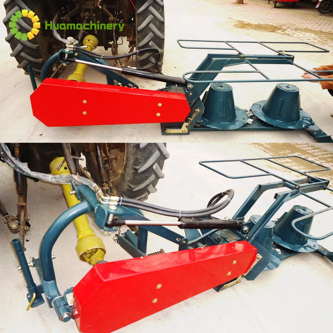 Onsite Checked Supplier OEM Made Tractor Verge Flail Mower