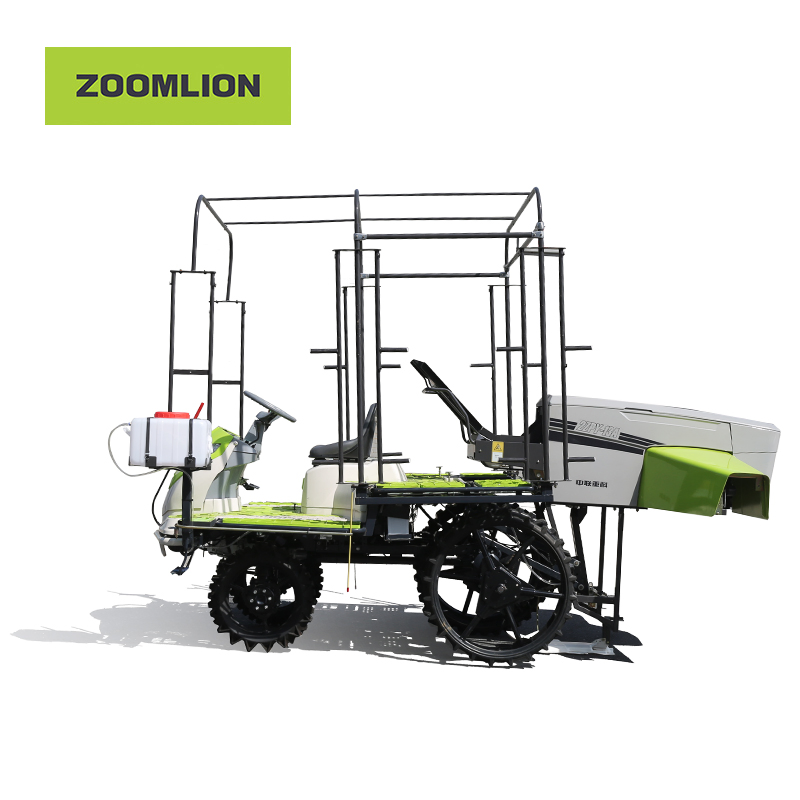 Orderly and Uniform Hydraulic Type Planter with CE Certificate