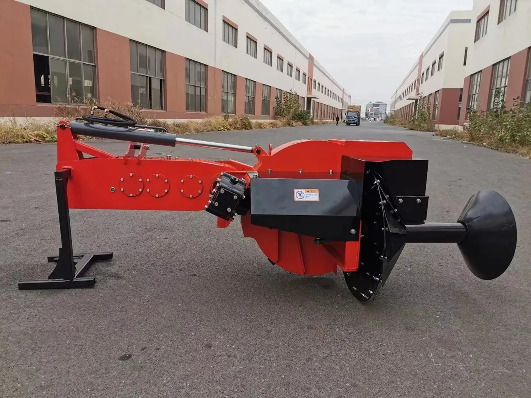 Paddy Field Land Shaper Cultivator Ridger