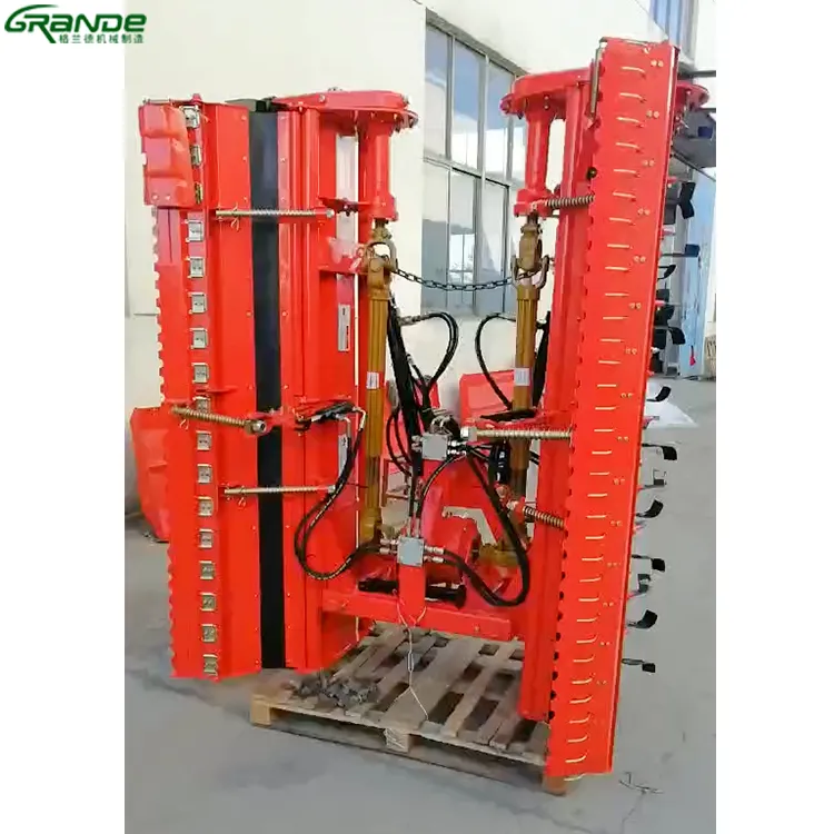 Paddy Field Land Shaper Cultivator Ridger