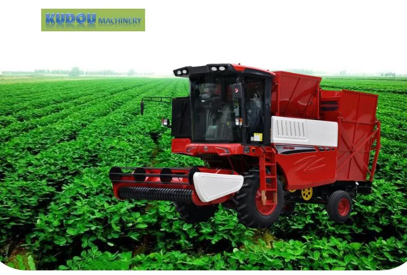 Peanut Picker / Groundnuts Harvester
