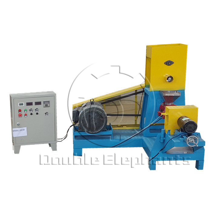 Pet Dog Food Machine Animal Feed Extuder Machine