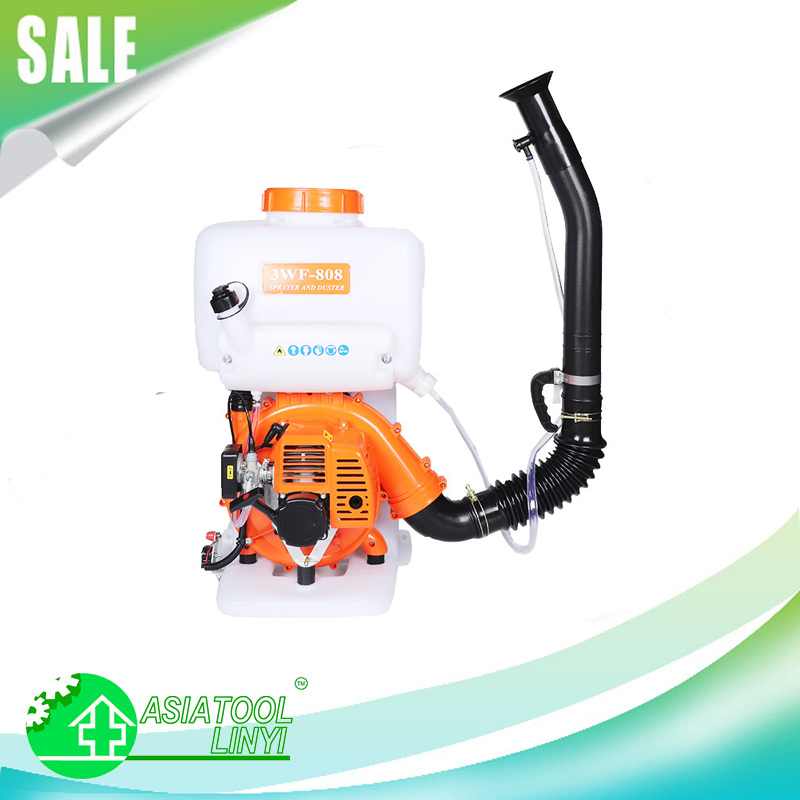 Plastic Material Farm Machinery Mist Sprayers Fog Mist Duster