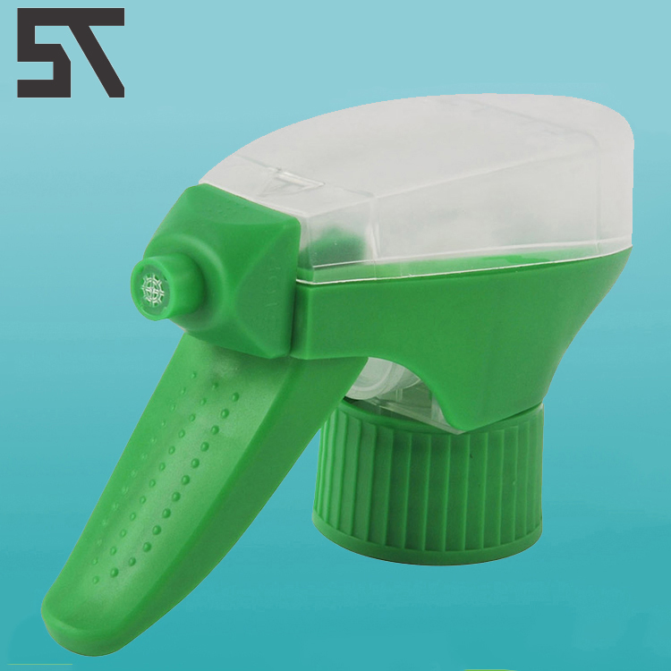 Plastic Trigger Sprayer Foam off Nozzle Plastic Trigger Sprayer for Cleaning