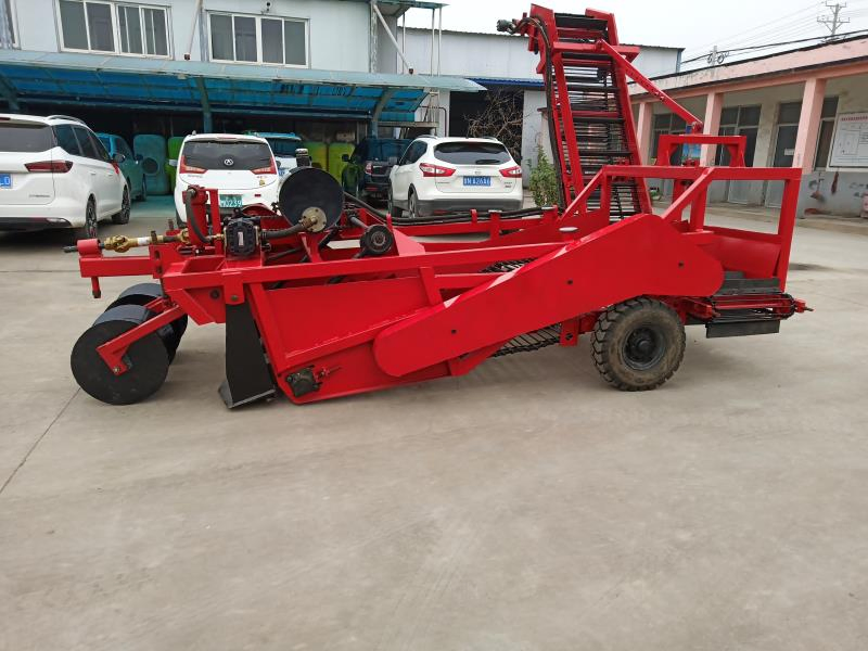 Potato Harvester/White Potato Harvesting Machine/Purple Sweet Potato Harvesing Equipment