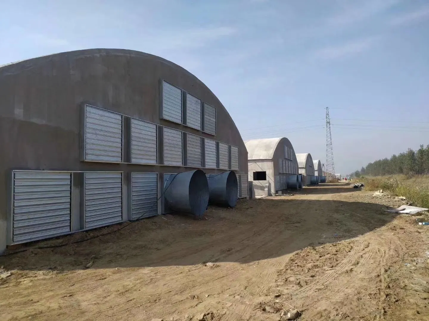 Poultry Cage System/Poultry Farm Equipment for Broiler /Layer/Chicken