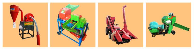 Poultry Feed High Output Pepper Spices Grinder Grain Grinding Machine