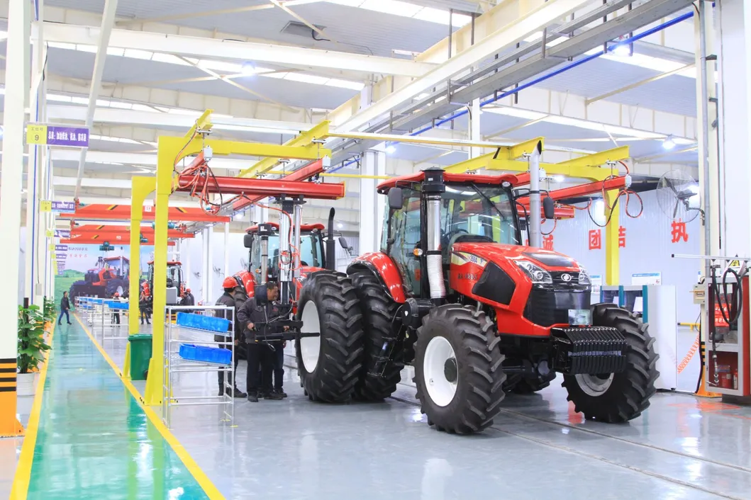Power Tiller Rotary Tiller Agricultural Machine for JINMA Farm tractor