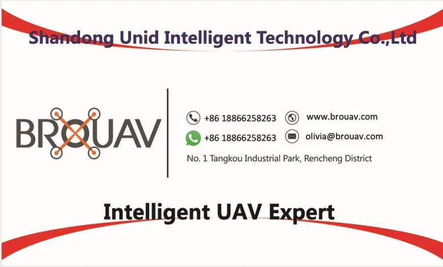 Professional 18kg Foldable Agriculture Spraying Pesticides Uav