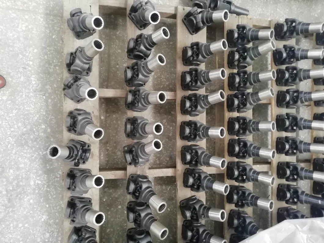 Pto Shaft Parts Star Tube for Agriculture Machine