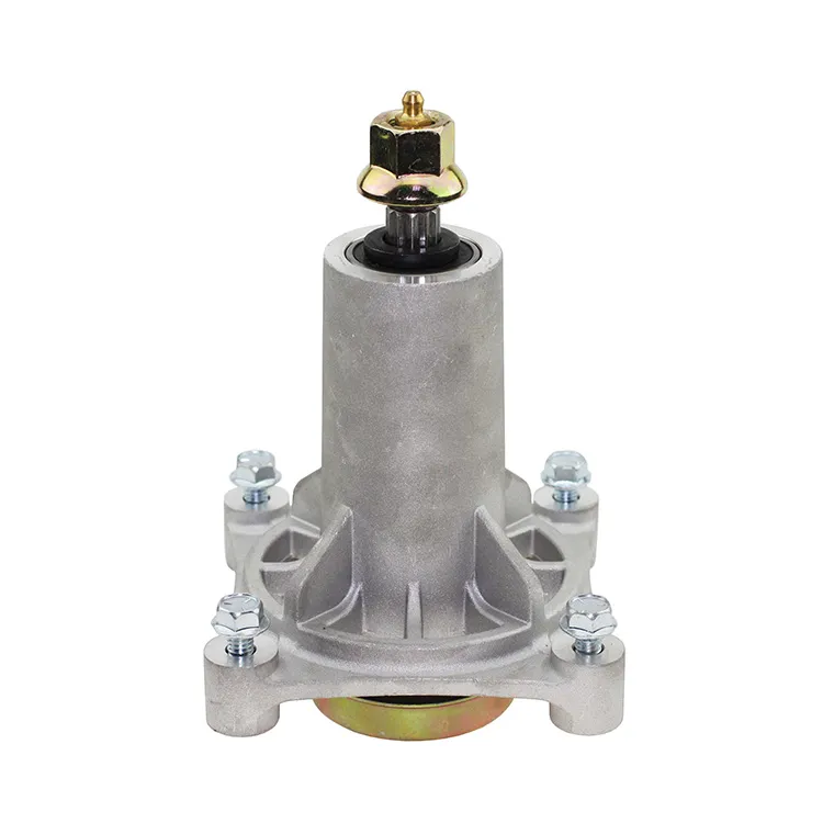 Pulley 6" Lawn Tractor Mandrel Spindle Pulley Assembly