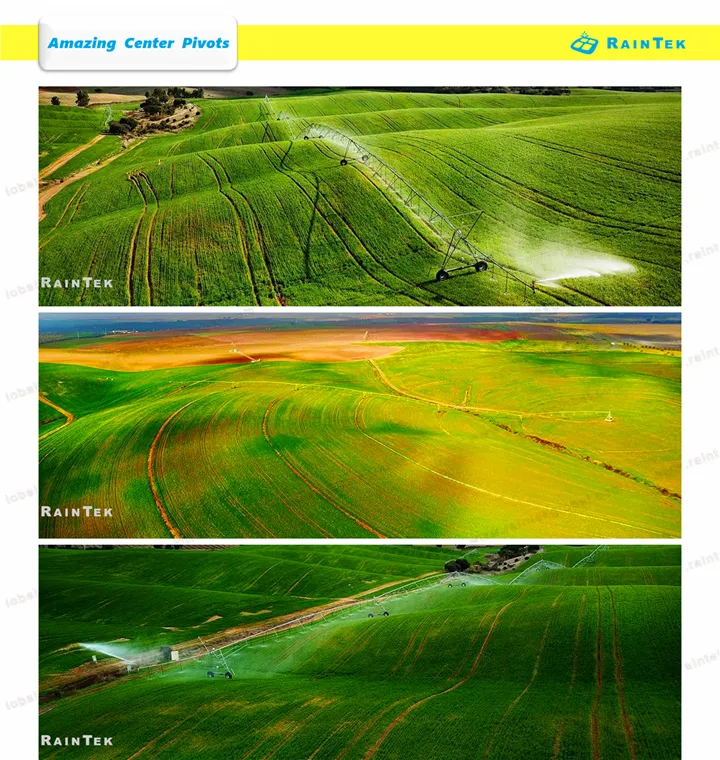 R3000 Type Center Pivot Irrigation System Sprinkler
