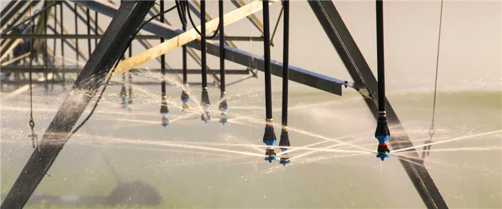 R3000 Type Center Pivot Irrigation System Sprinkler