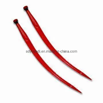 Rake Teeth and Hay Spear Tine with Bush