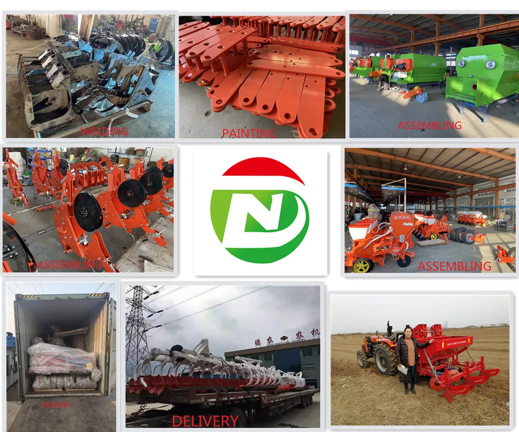 Reversible Disc Plough/Reversible Disc Plows (1LY(SX) Series) Farm Agricultural Machinery