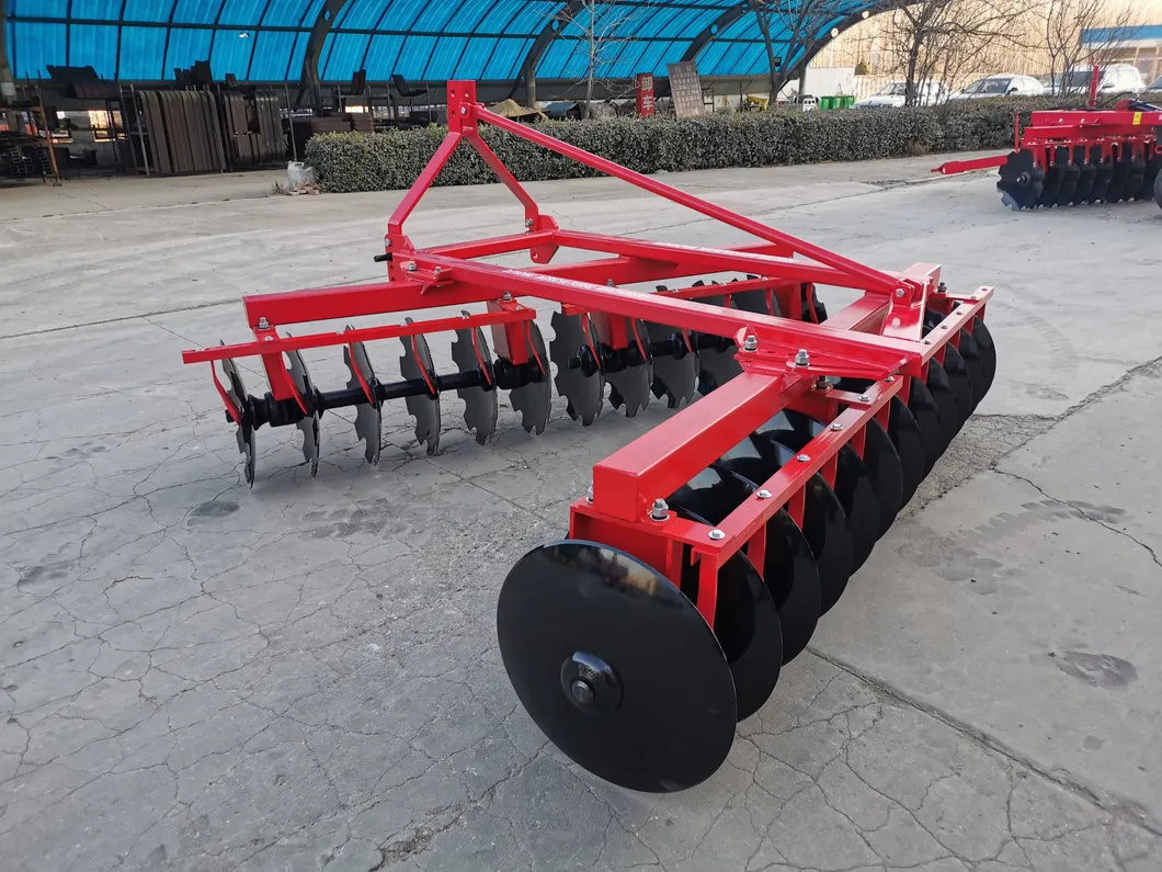 Reversible Disc Plough/Reversible Disc Plows (1LY(SX) Series) Farm Agricultural Machinery